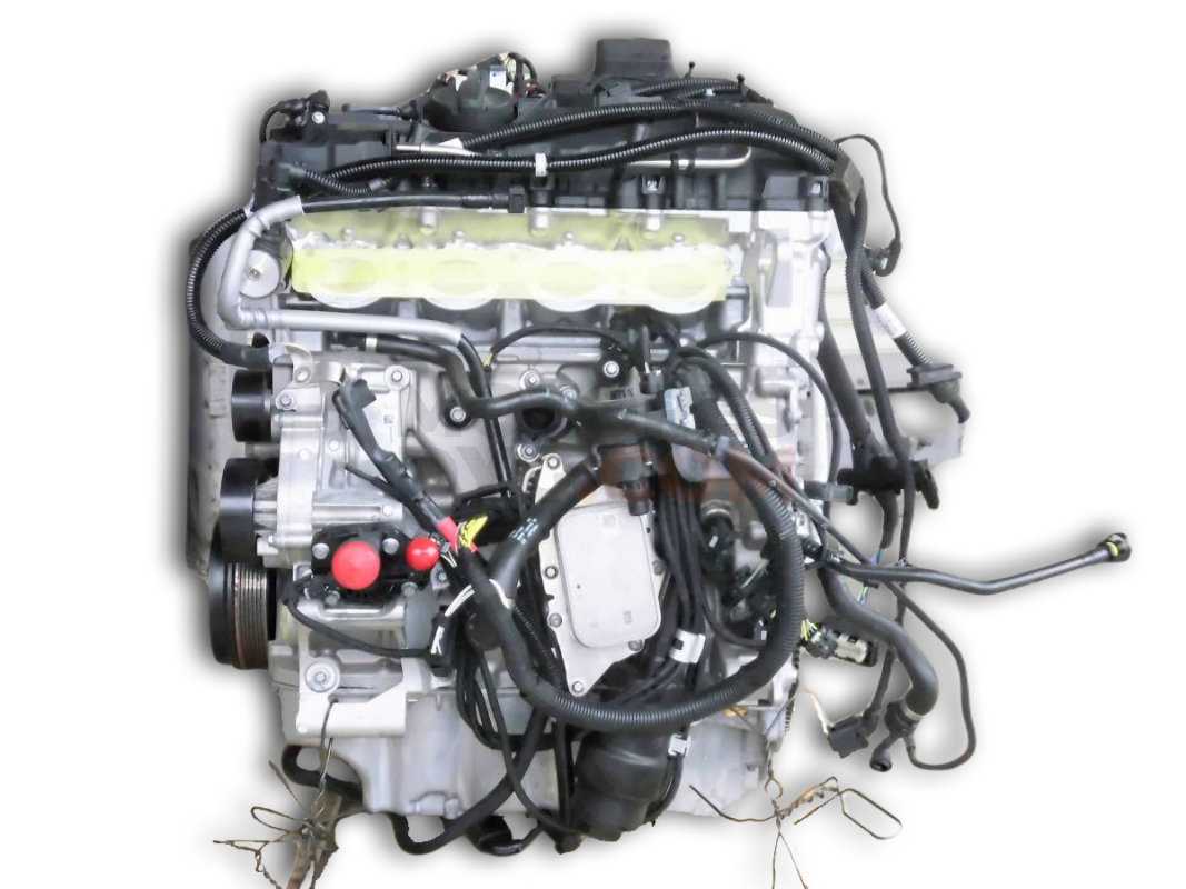 Motor B48 A20 A, B48 A20 F, B46 A20 A Mini Hatch (F55; F56) One 1.2 (102 cv) Automatico