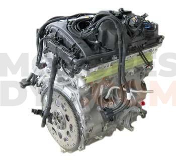 Motor B48 A20 A Bmw Serie 2 Gran Tourer (F46) 220i (192 cv) Steptronic