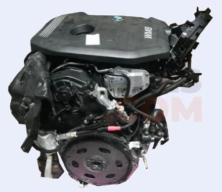 Motor B48 A20 A Bmw Serie 3 Touring (F31 LCI, Versión 2015) 318i (136 cv)