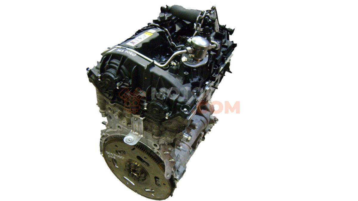 Motor b48 a20 a Bmw X1 (F48) 16d (116 cv) sDrive