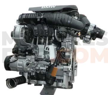 Motor B48 A20 A Mini Clubman (F54) Cooper SD 2.0 (190 cv) ALL4 Steptronic