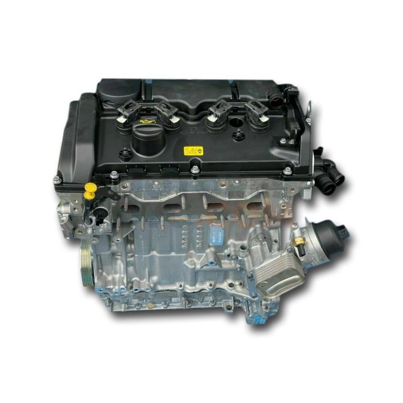 Motor B48 A20 A Mini Hatch (F55; F56) Cooper S 2.0 (192 cv)