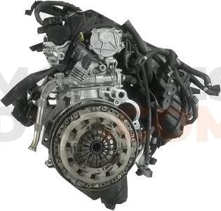 Motor B48 A20 E Bmw Serie 1 Hatchback (F20 LCI, Versión  2015) 125i (218 cv)