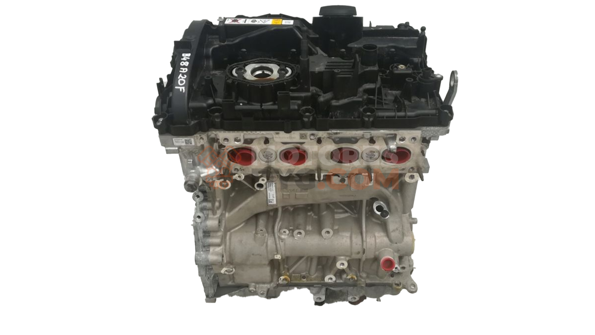 Motor B48 A20 F Bmw X1 (E84 Versión 2012) 18i (150 cv) sDrive