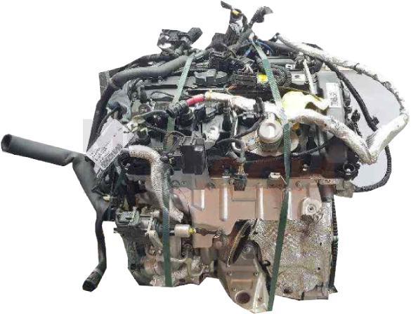 Motor B48 B16 A Bmw Serie 3 Sedan (F30 LCI,Versión 2015) 320d (163 cv) Efficient Dynamics Edition