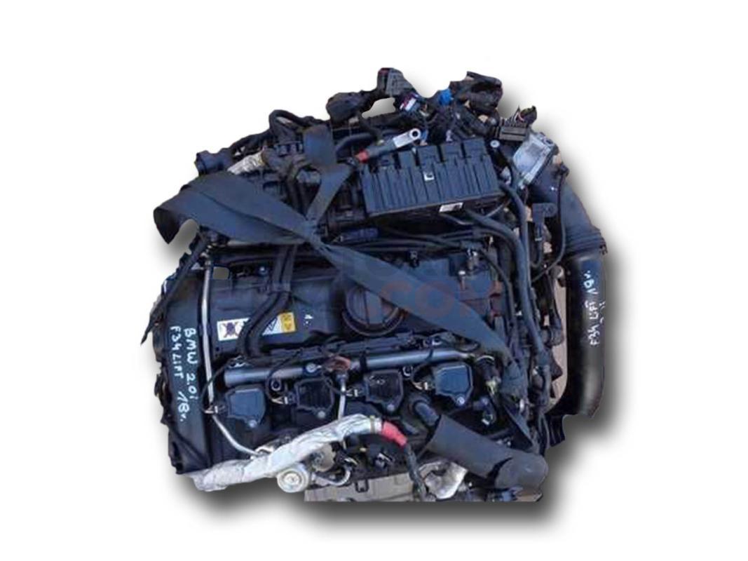 Motor B48 B20 A Bmw Serie 1 Hatchback (F20 LCI, Versión  2015) 120i (184 cv)