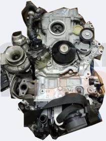 Motor B48 B20 A Bmw Serie 3 Convertible (E93, Versión 2010) 325d (204 cv)