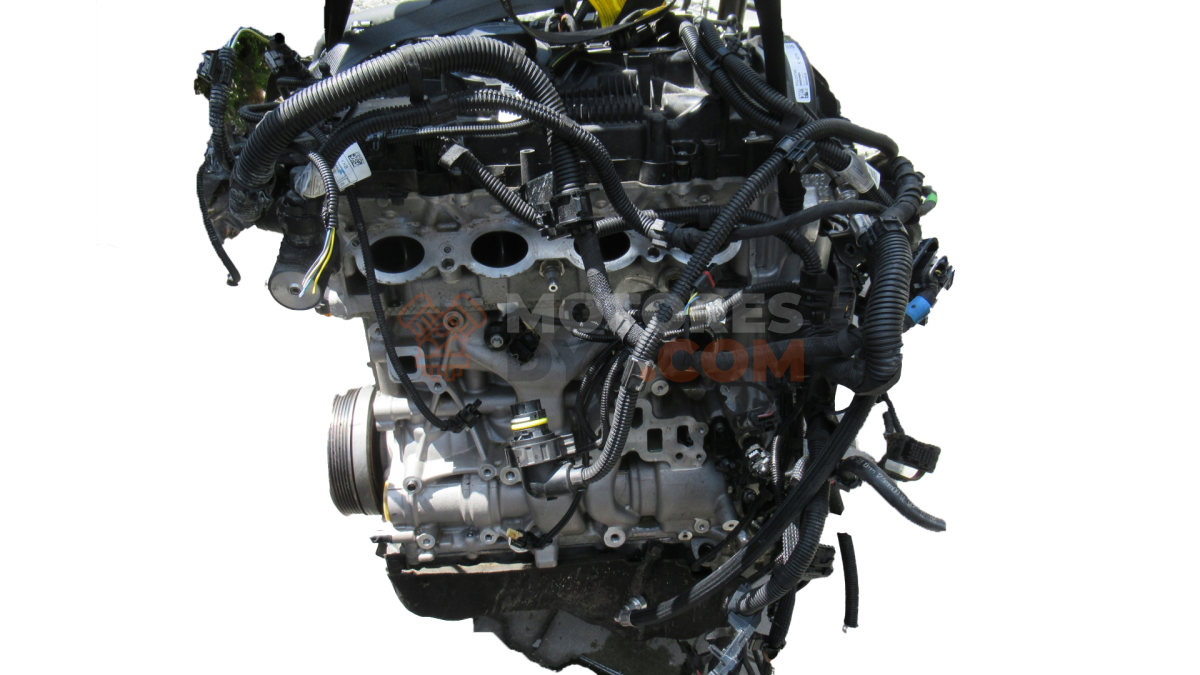 Motor B48 B20 A Bmw Serie 3 (G20, G80, G28) 318 i (156 CV)