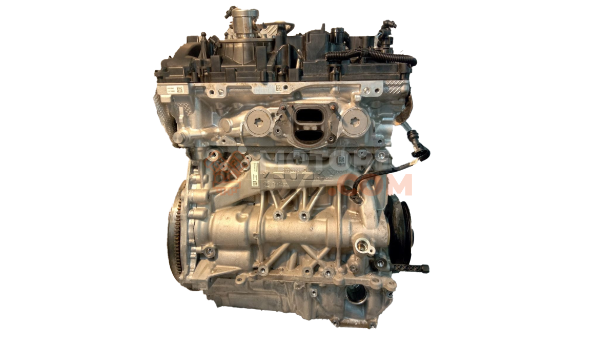 Motor B48 B20 A Bmw Serie 3 (G20, G80, G28) 320 e Plug-in-Hybrid (204 cv)