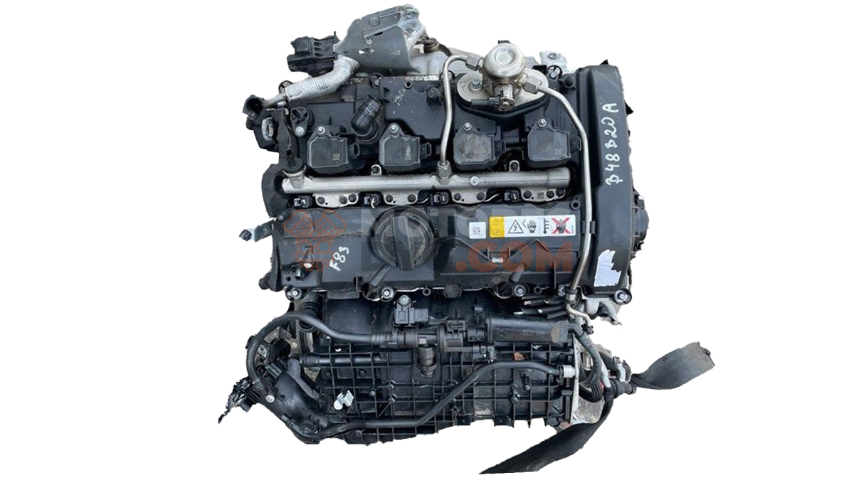 Motor B48 B20 A Bmw Serie 3 (G20, G80, G28) 320 i xDrive (184 cv)