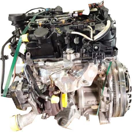 Motor B48 B20 A Bmw Serie 3 Gran Turismo (F34) 320d (184 cv)