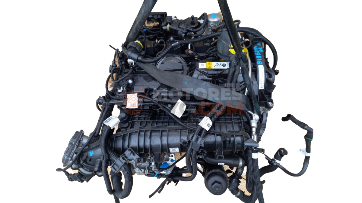 Motor B48 B20 A Bmw Serie 3 Sedan (F30) 318d (143 cv)