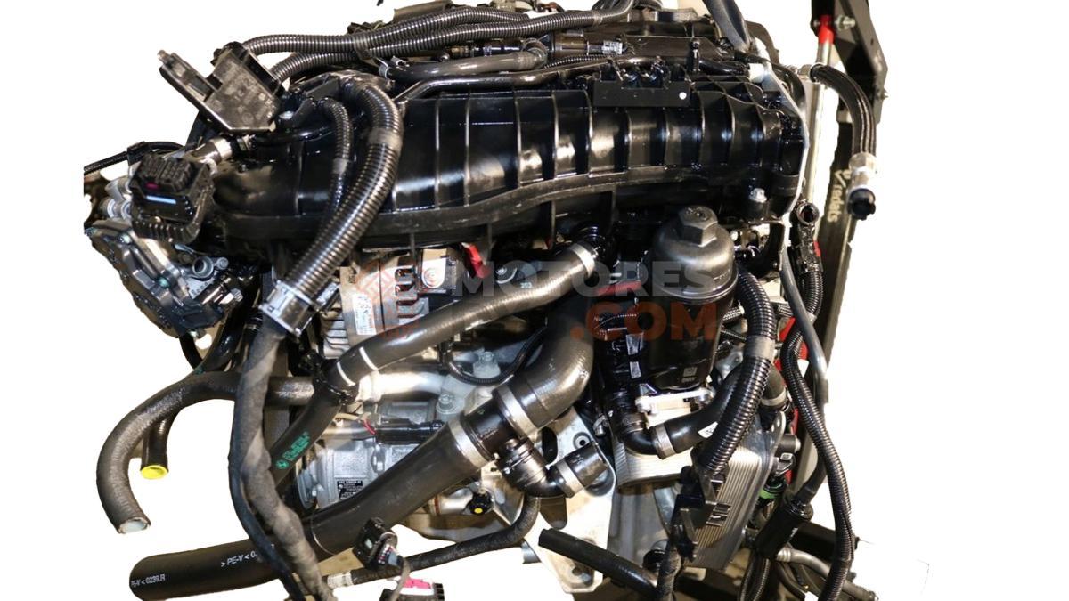 Motor B48 B20 A Bmw Serie 3 Sedan (F30) 318d (143 cv) Steptronic