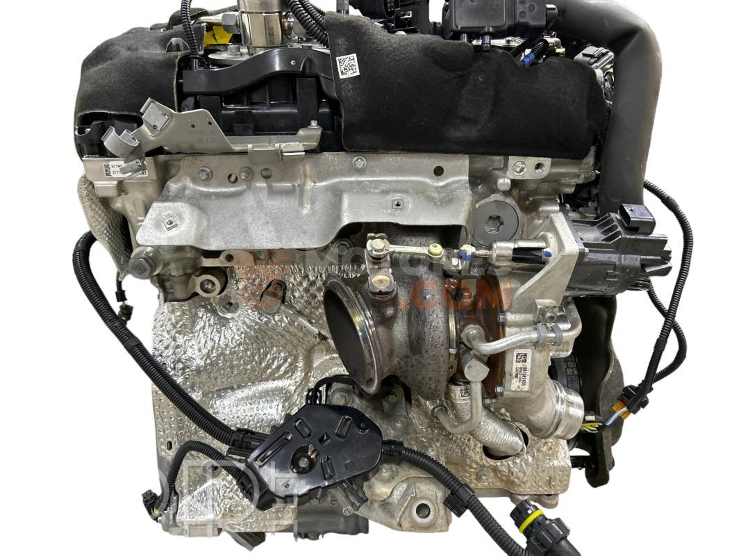 Motor B48 B20 A Bmw Serie 3 Sedan (F30 LCI,Versión 2015) 320i (184 cv)