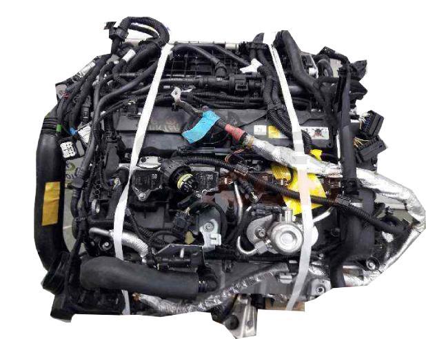 Motor B48 B20 A Bmw Serie 3 Sedan (F30 LCI,Versión 2015) 320i (184 cv) xDrive