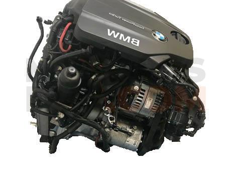 Motor B48 B20 A Bmw Serie 3 Touring (F31 LCI, Versión 2015) 320i (184 cv)