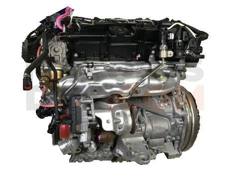 Motor B48 B20 A Bmw Serie 3 Touring (F31 LCI, Versión 2015) 320i (184 cv) Steptronic