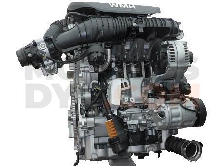 Motor B48 B20 A Bmw Serie 3 Touring (F31 LCI, Versión 2015) 330i (252 cv) Steptronic