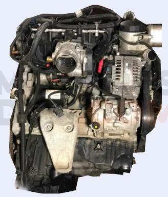 Motor B48 B20 A Bmw Serie 4 Convertible (F33) 420d (184 cv) Steptronic