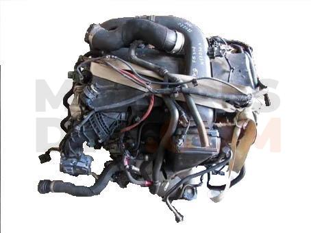 Motor B48 B20 A Bmw Serie 4 Convertible (F33, Versión 2017) 420i (184 cv)