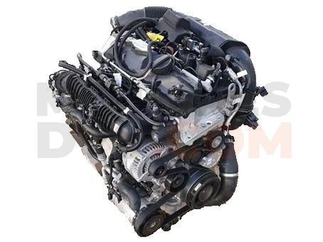Motor B48 B20 A Bmw Serie 4 Coupe (F32, Versión 2017) 420i (184 cv) Steptronic