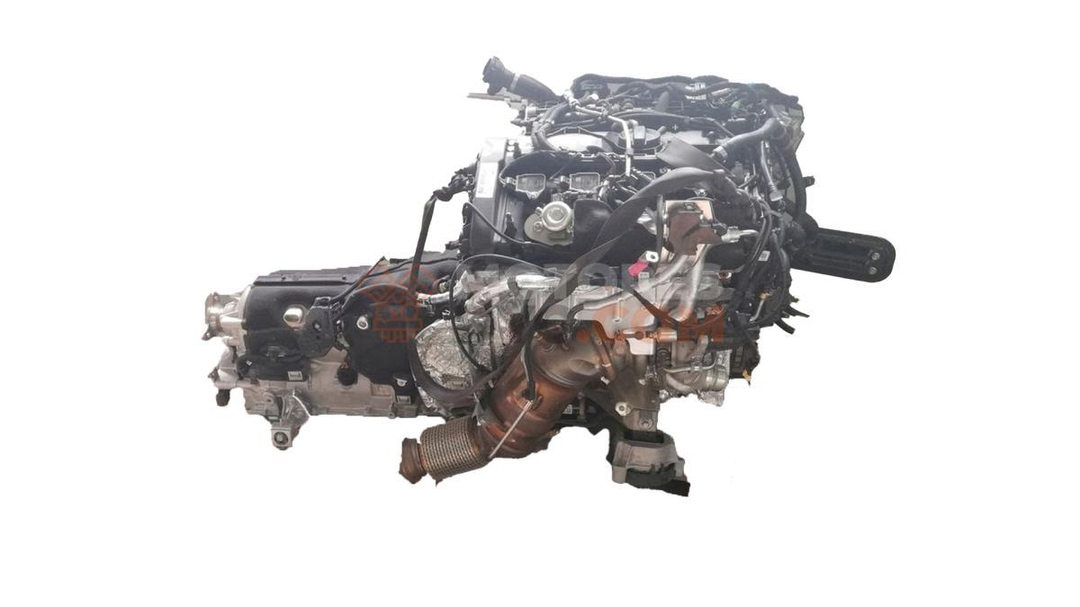 Motor B48 B20 A Bmw Serie 5 Sedan (G30) 520d (190 cv)