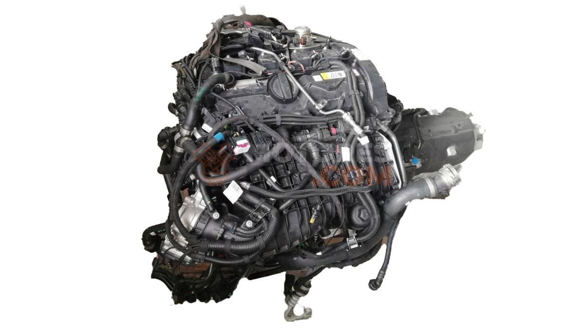 Motor B48 B20 A Bmw Serie 5 Sedan (G30) 520d (190 cv) Steptronic