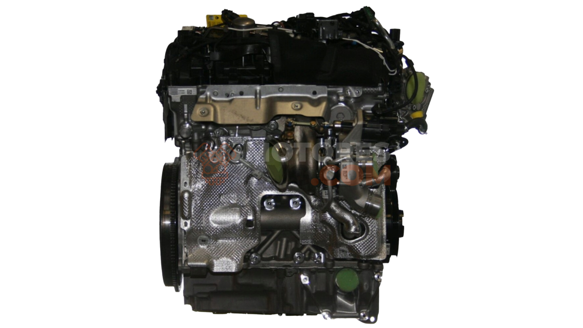 Motor B48 B20 A Bmw Serie 5 Sedan (G30) 530d (265 cv) xDrive Steptronic