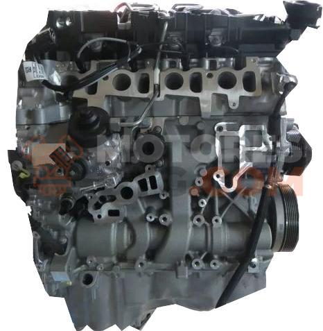 Motor B48 B20 A Bmw Serie 5 Touring (G31) 520 E PLUG-IN-HYBRID (204 cv)
