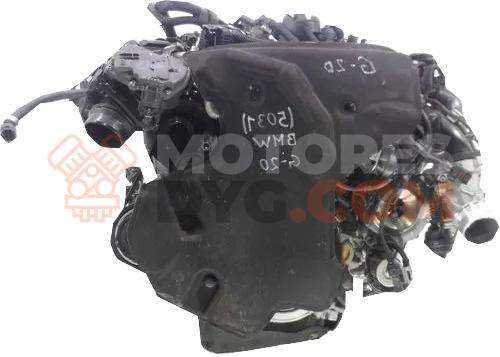 Motor B48 B20 A Bmw Serie 5 Touring (G31) 520 i (184 cv)