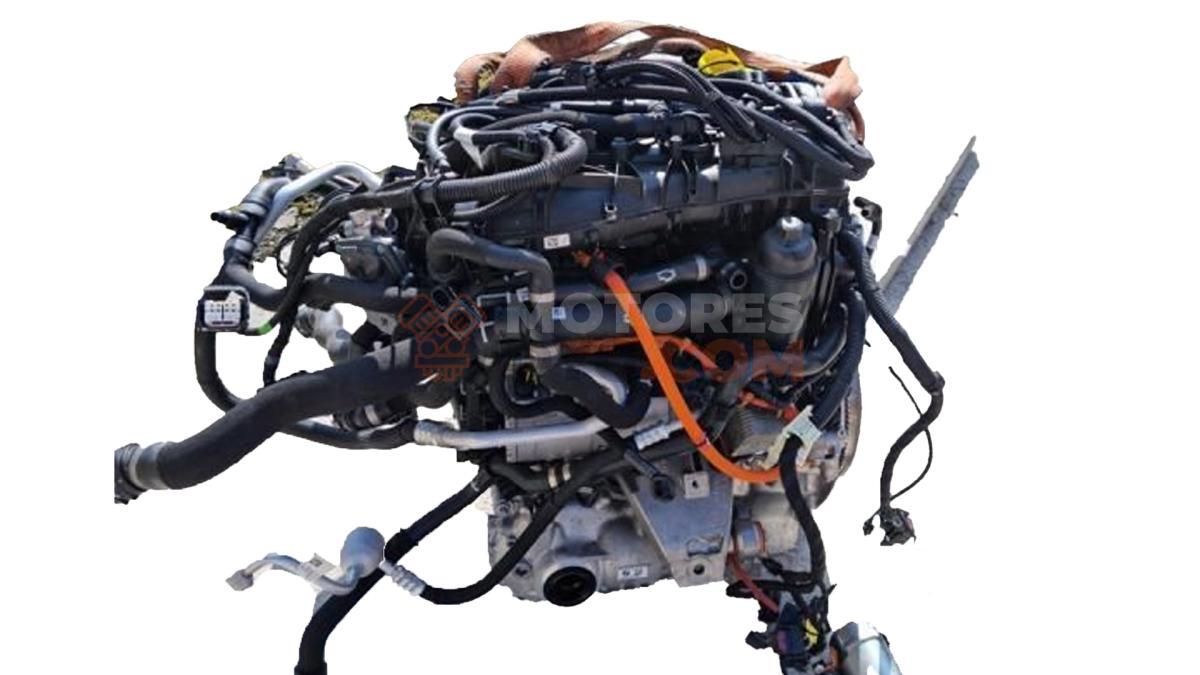 Motor b48 b20 a Bmw X3 (G01,F97) sDrive 18d Mild-Hybrid (136cv)