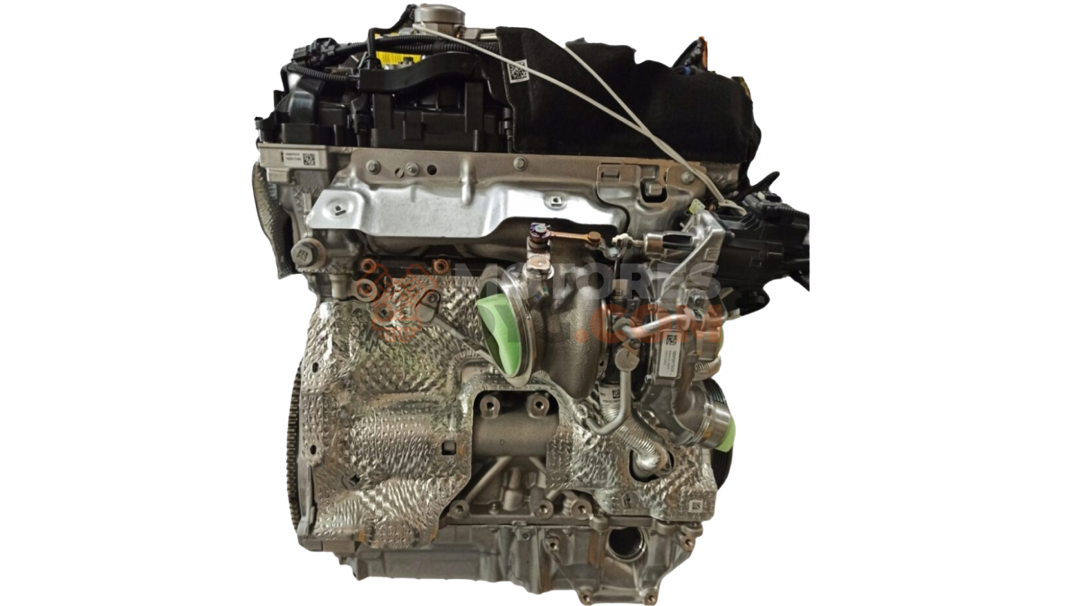 Motor B48 B20 B Bmw Serie 1 Hatchback (F21) 125d (218 cv)
