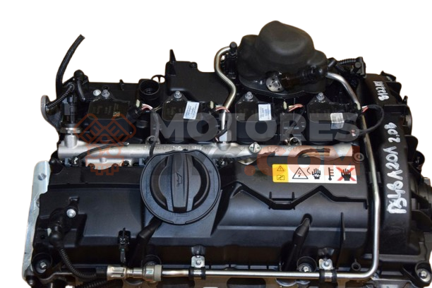 Motor B48 B20 B Bmw Serie 1Hatchback (F20) 125d (218 cv)