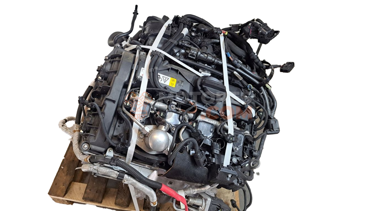 Motor B48 B20 B Bmw Serie 2 Coupé (G42) 230 i (245 cv)