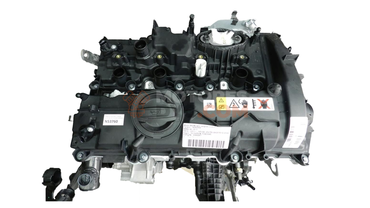 Motor B48 B20 B Bmw Serie 3 (G20, G80, G28) 320 i (184 cv)
