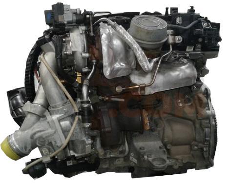 Motor B48 B20 B Bmw Serie 3 Gran Turismo (F34) 330d (258 cv) Steptronic