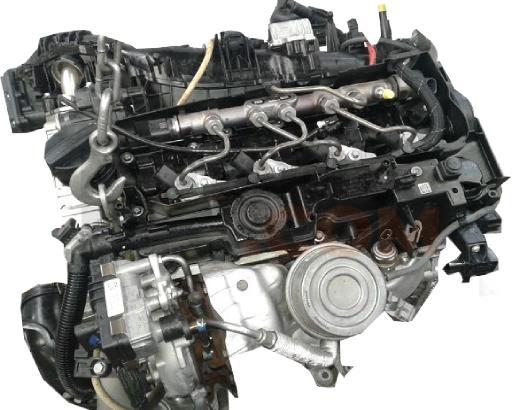Motor B48 B20 B Bmw Serie 3 Gran Turismo (F34) 330d (258 cv) Steptronic