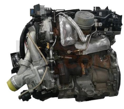 Motor B48 B20 B Bmw Serie 3 Gran Turismo (F34) 330d (258 cv) xDrive Steptronic