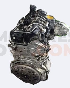 Motor B48 B20 B Bmw Serie 3 Touring (E91, Versión 2009) 318d (143 cv)