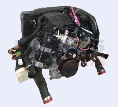 Motor B48 B20 B Bmw Serie 4 Convertible (F33) 430i (252 cv)