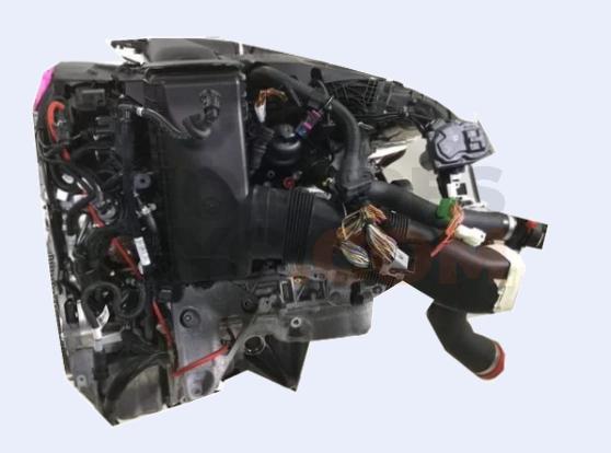 Motor B48 B20 B Bmw Serie 4 Convertible (F33) 430i (252 cv) Steptronic