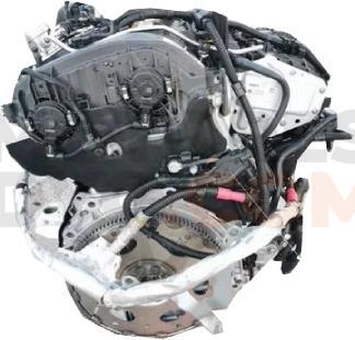Motor B48 B20 B Bmw Serie 4 Convertible (F33, Versión 2017) 420i (184 cv) Steptronic