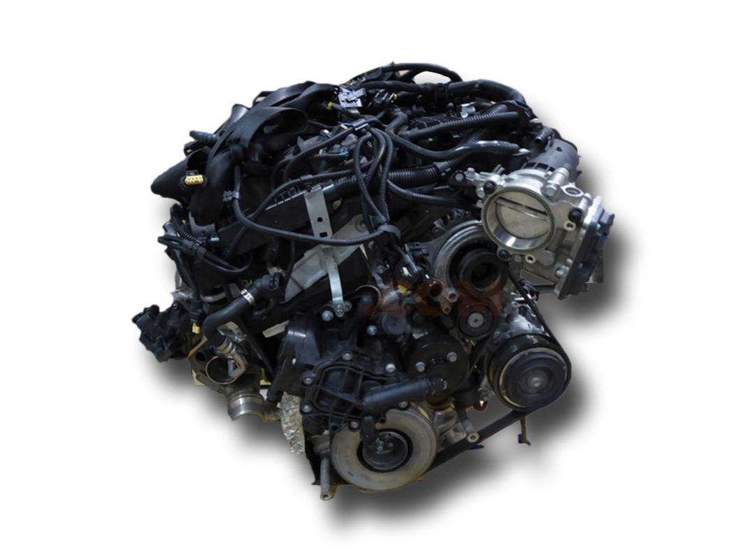 Motor B48 B20 B Bmw Serie 4 Convertible (F33, Versión 2017) 430i (252 cv) Steptronic