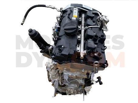 Motor B48 B20 B Bmw Serie 4 Coupe (F32, Versión 2017) 430i (252 cv) xDrive Steptronic