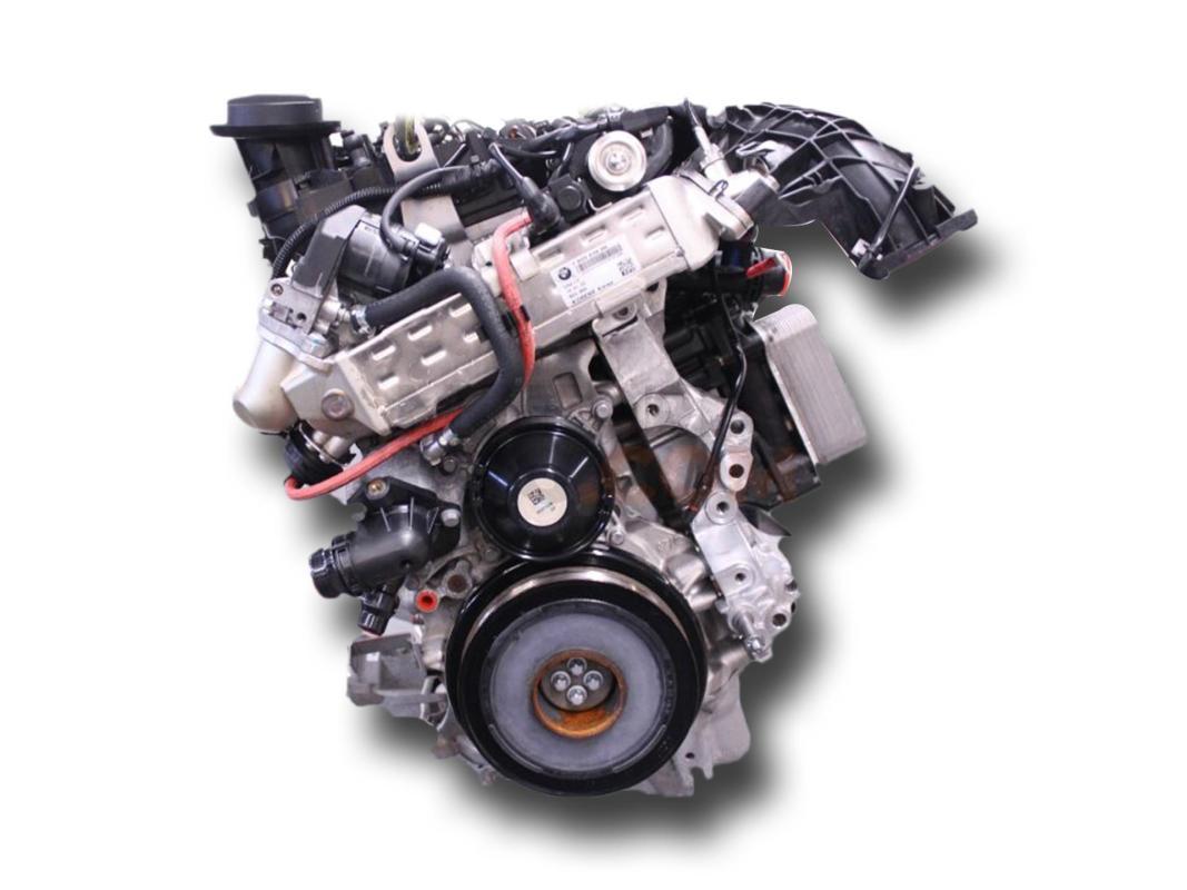 Motor B48 B20 B Bmw Serie 4 Gran Coupe (F36, Versión 2017) 430i (252 cv)