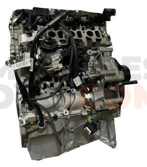 Motor B48 B20 B Bmw Serie 5 Sedan (F10 LCI, Versión 2013) 520d (184 cv) Steptronic
