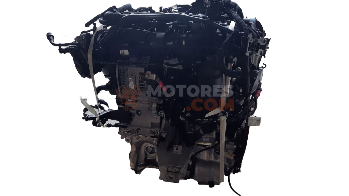 Motor b48 b20 b Bmw Serie 5 Sedan (G30) 520d (190 cv)