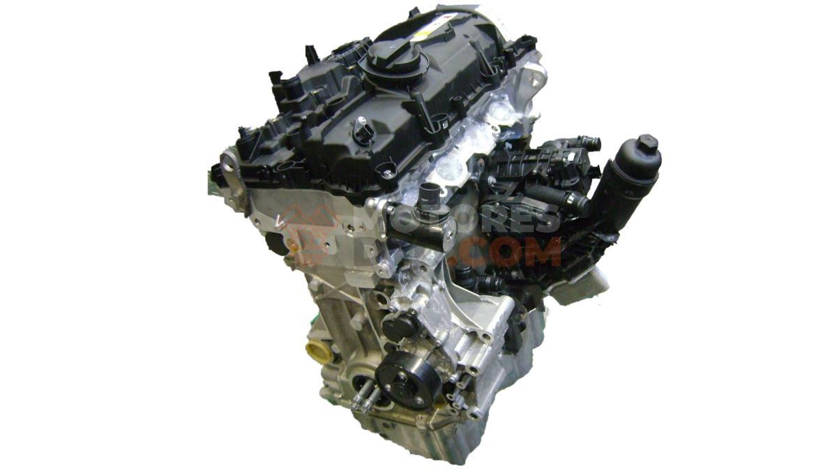Motor b48 b20 b Bmw Serie 5 Sedan (G30) 530i (252 cv) Steptronic