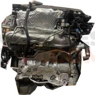 Motor B48 B20 B Bmw Serie 7 (F02 LCI, Versión 2012) 730Li (258 cv) Steptronic