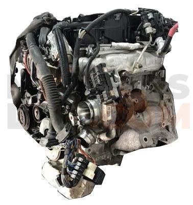 Motor B48 B20 B Bmw Serie 7 (F02 LCI, Versión 2012) 750Li (450 cv) xDrive Steptronic